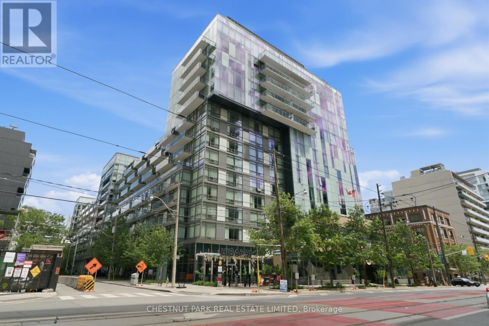 915 - 55 Stewart Street, Toronto, Ontario  M5V 2V1 - Photo 2 - C13475480
