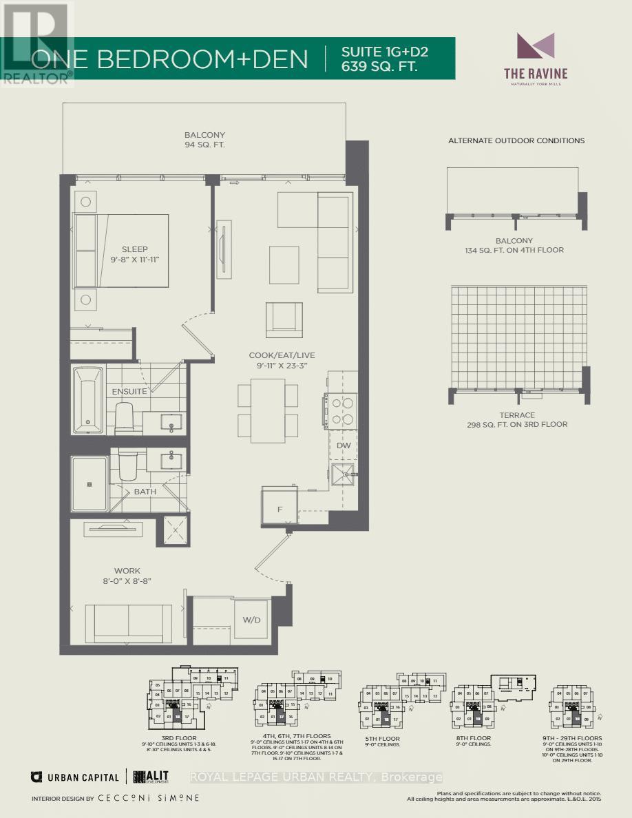 1217 - 10 Deerlick Court, Toronto, Ontario M3A 0A7 - Photo 23 - C13476572