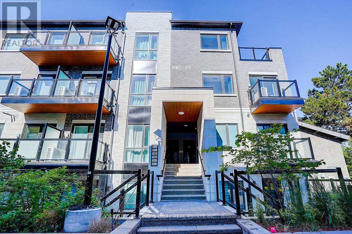 A319 - 3453 Victoria Park Avenue, Toronto, Ontario  M1W 0A9 - Photo 4 - E13467064
