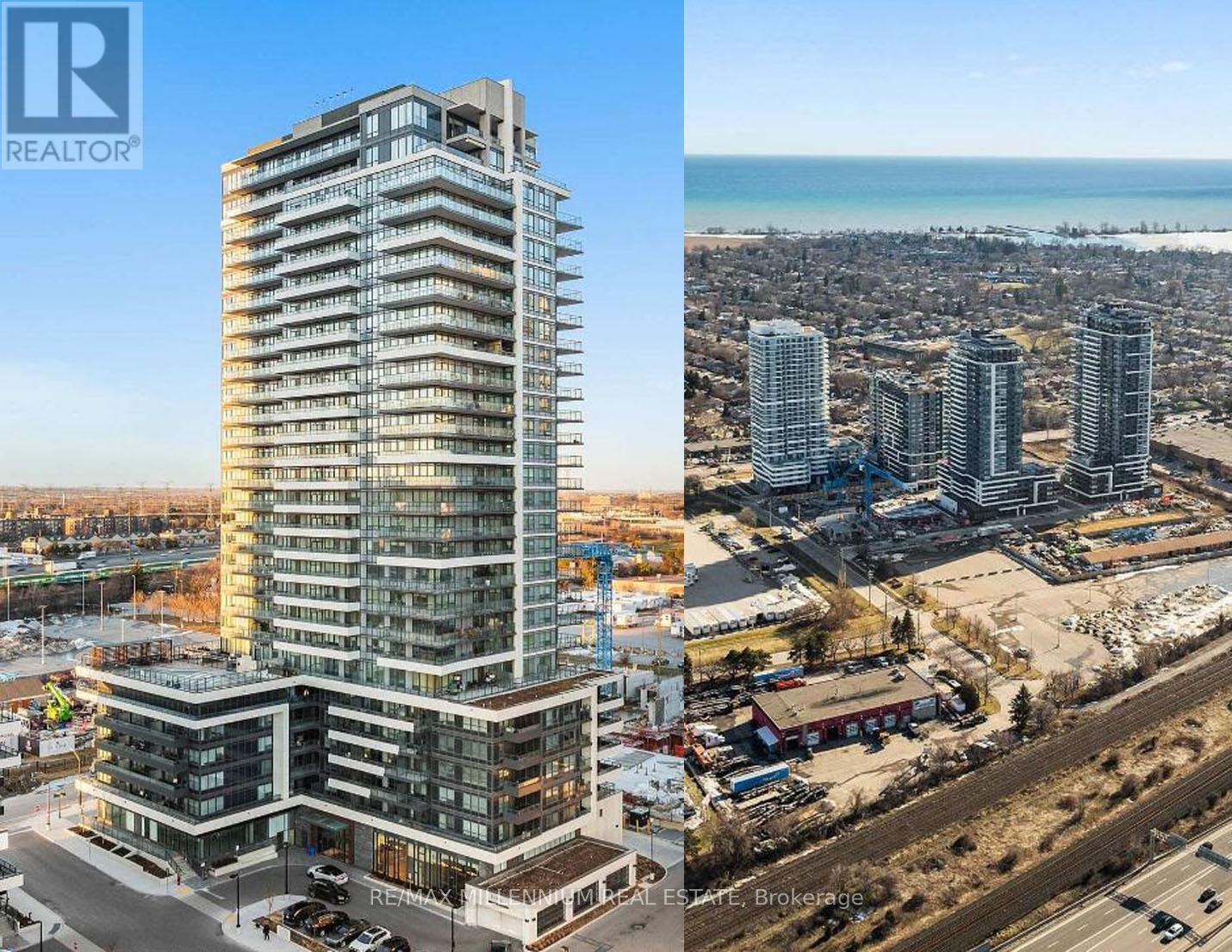 2506 - 1455 CELEBRATION DRIVE, Pickering, Ontario
