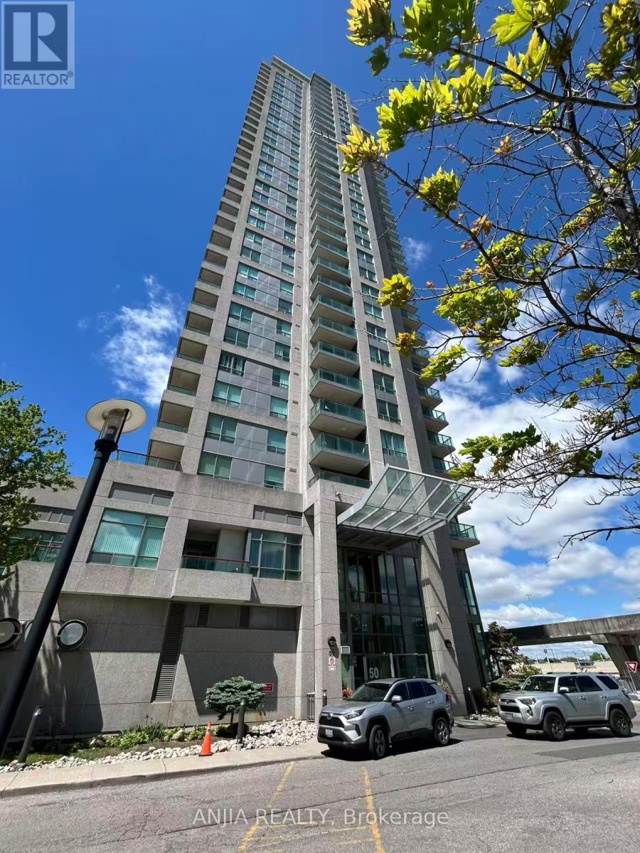 2805 - 50 BRIAN HARRISON WAY, Toronto, Ontario