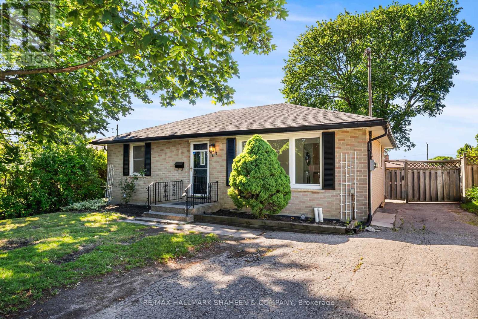 769 Tennyson Avenue, Oshawa, Ontario  L1H 3K5 - Photo 38 - E13474862