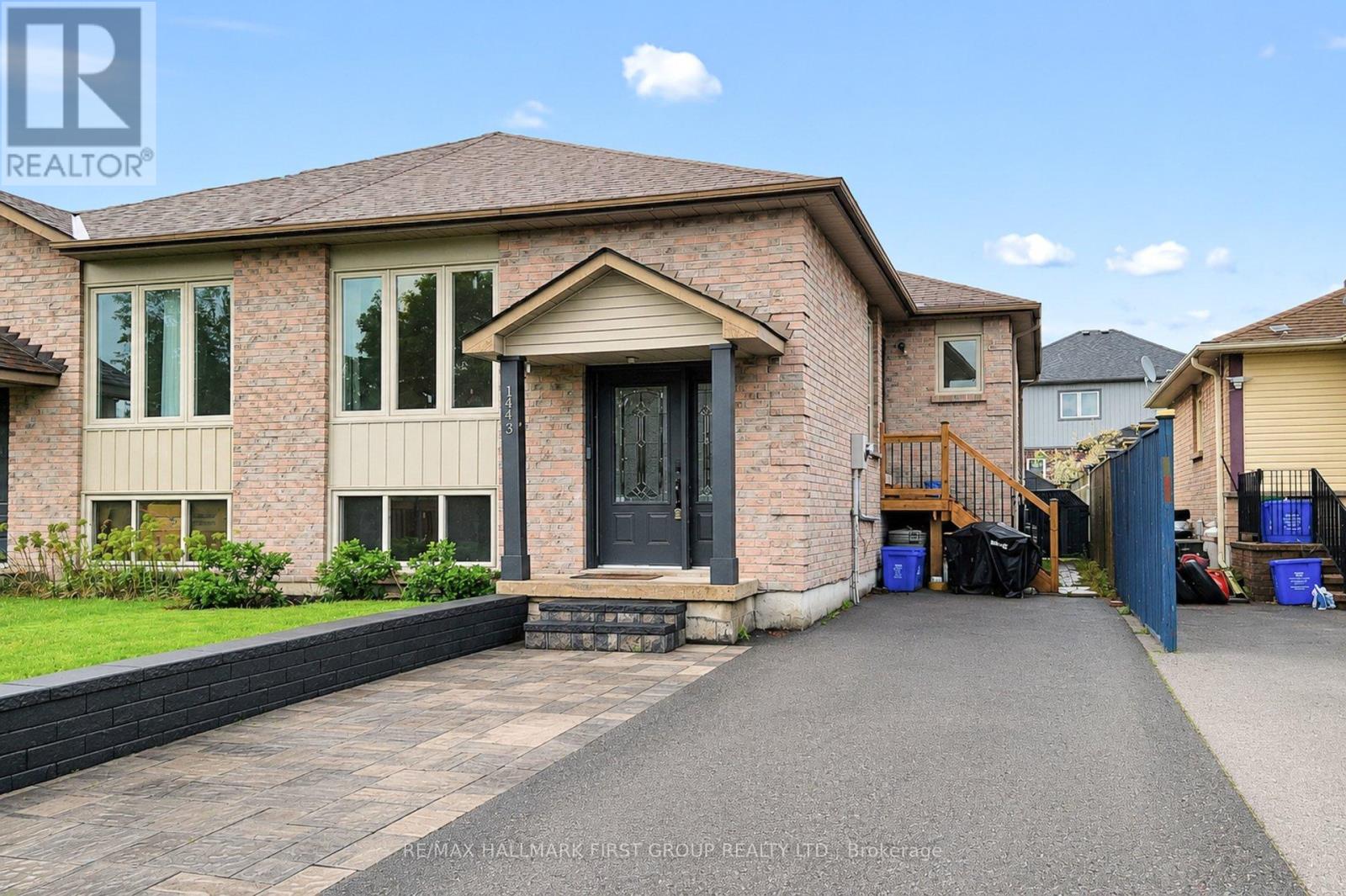 UPPER - 1443 CONNERY CRESCENT, Oshawa, Ontario