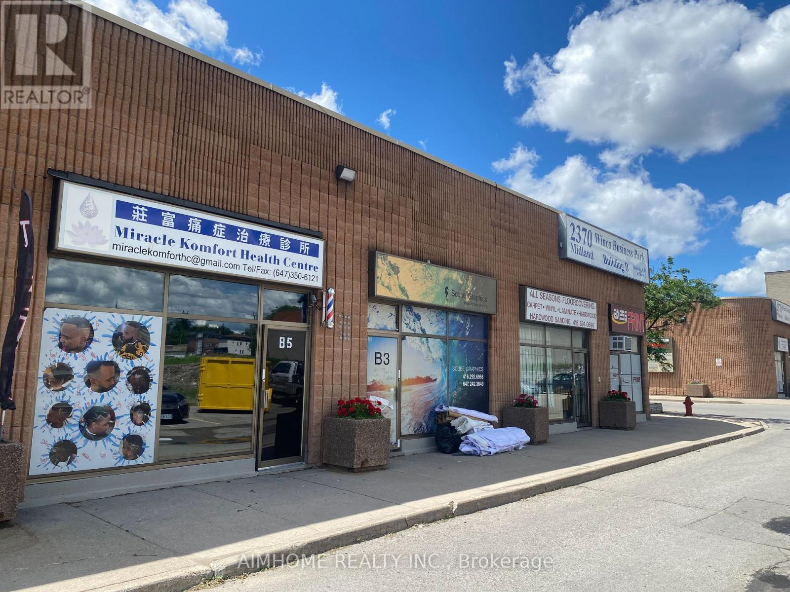 B3 - 2370 Midland Avenue, Toronto, Ontario  M1S 5C6 - Photo 2 - E13474738