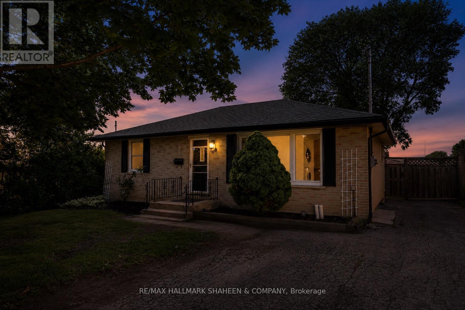 769 TENNYSON AVENUE, Oshawa, Ontario
