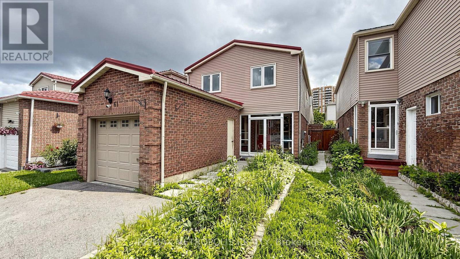 Bsmt - 61 Horseshoe Crescent, Toronto, Ontario M1B 4S3 - Photo 3 - E13474992