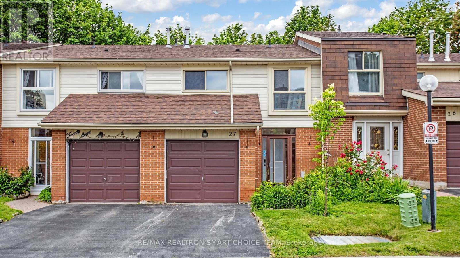 27 - 40 DUNDALK DRIVE, Toronto, Ontario