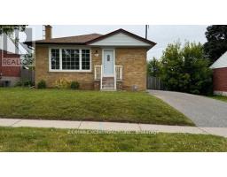 328 JASPER AVENUE, Oshawa, Ontario