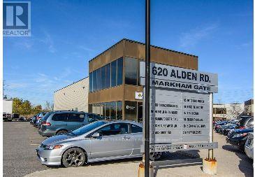 107 - 620 Alden Road, Markham, Ontario  L3R 9R7 - Photo 4 - N13127388
