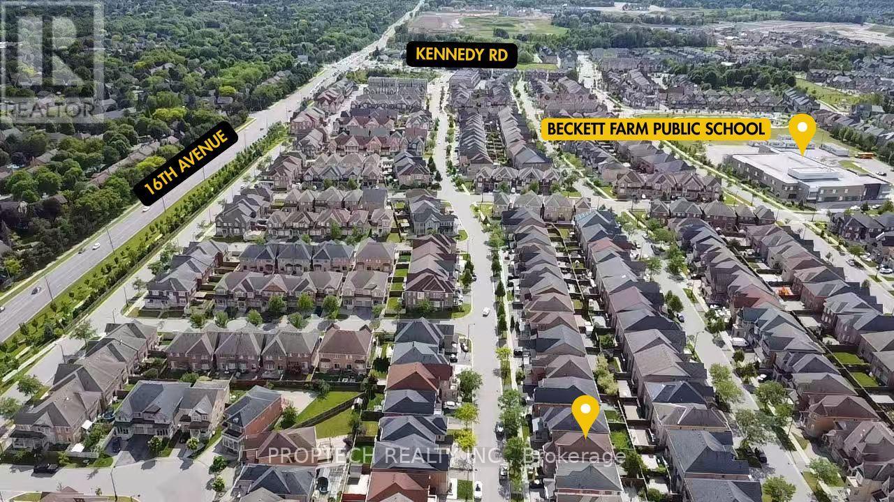 74 Manila Avenue, Markham, Ontario  L6C 0R7 - Photo 37 - N13448932
