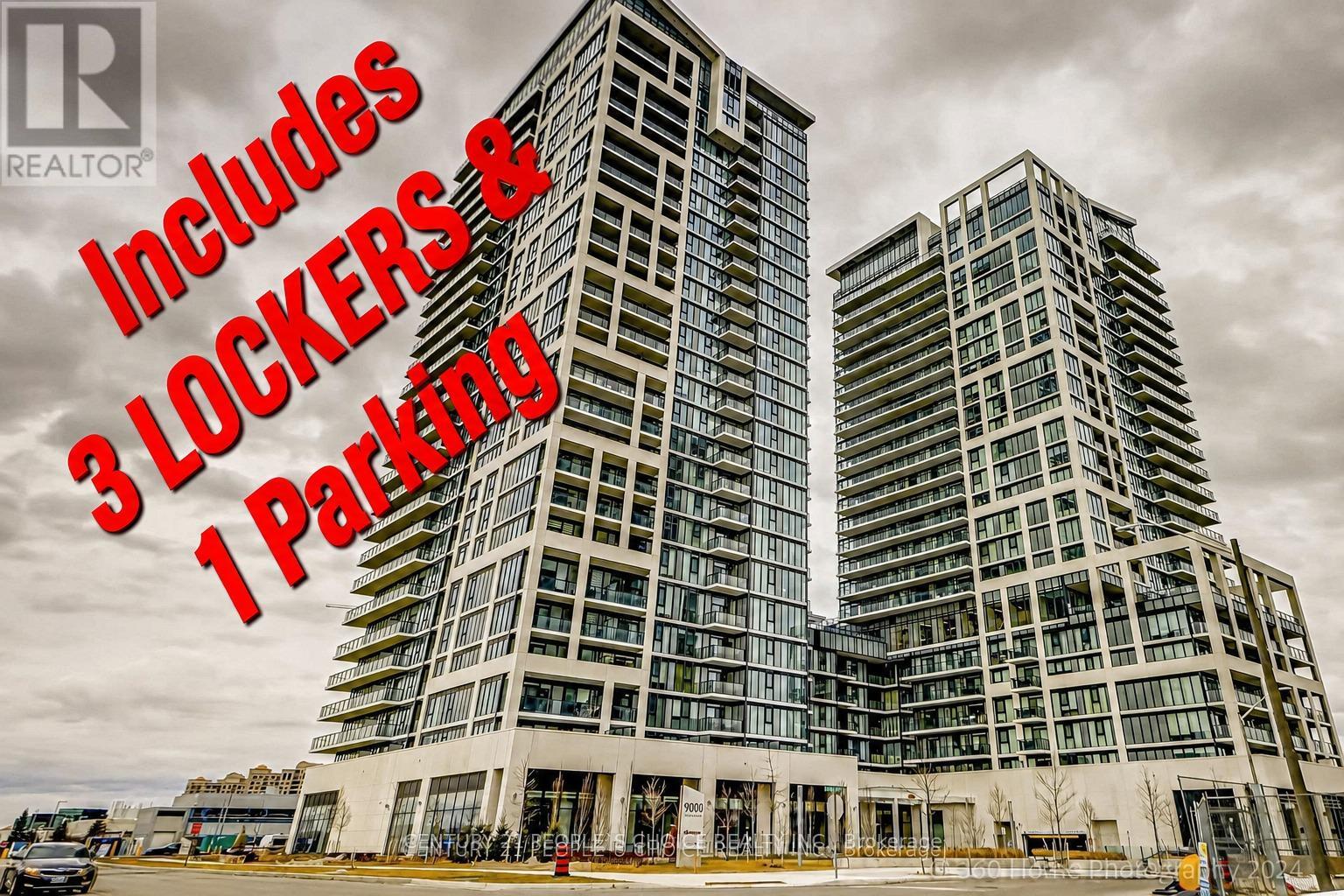 2102 - 9000 JANE STREET, Vaughan, Ontario