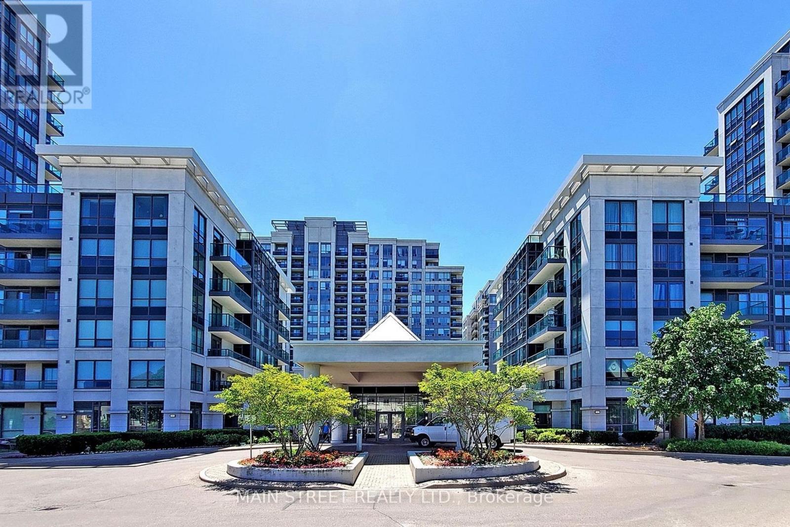 903 - 30 North Park Road, Vaughan, Ontario  L4J 0G6 - Photo 2 - N13474124