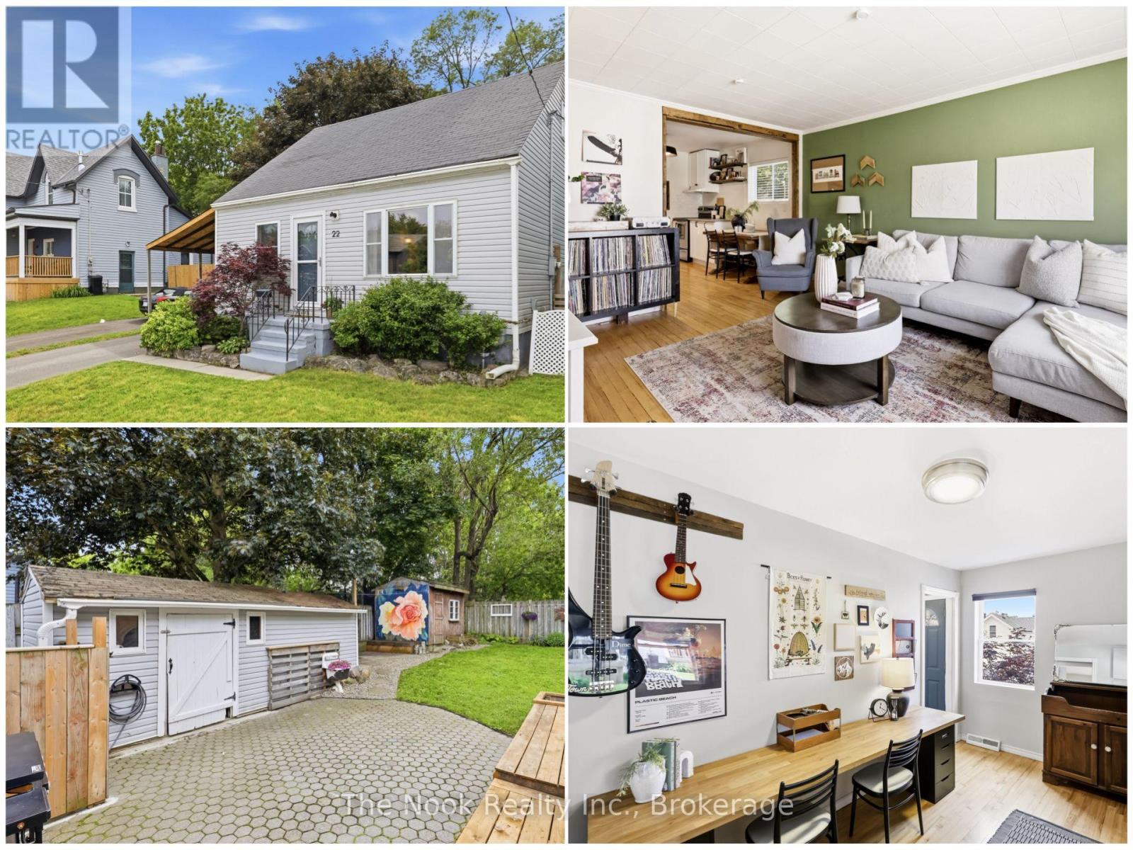 22 NASSAU STREET, Oshawa, Ontario