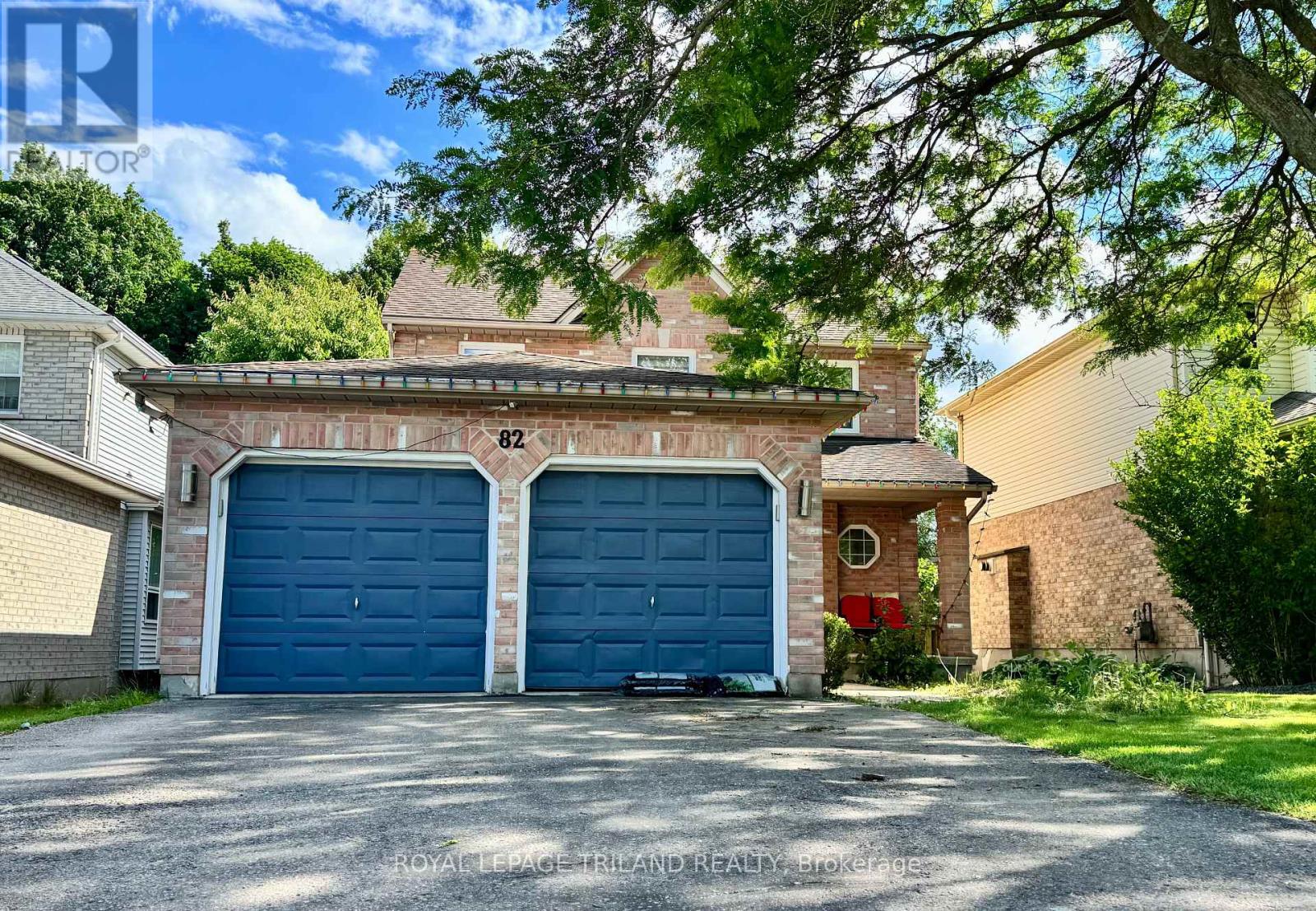 82 MEADOWRIDGE ROAD, London North, Ontario
