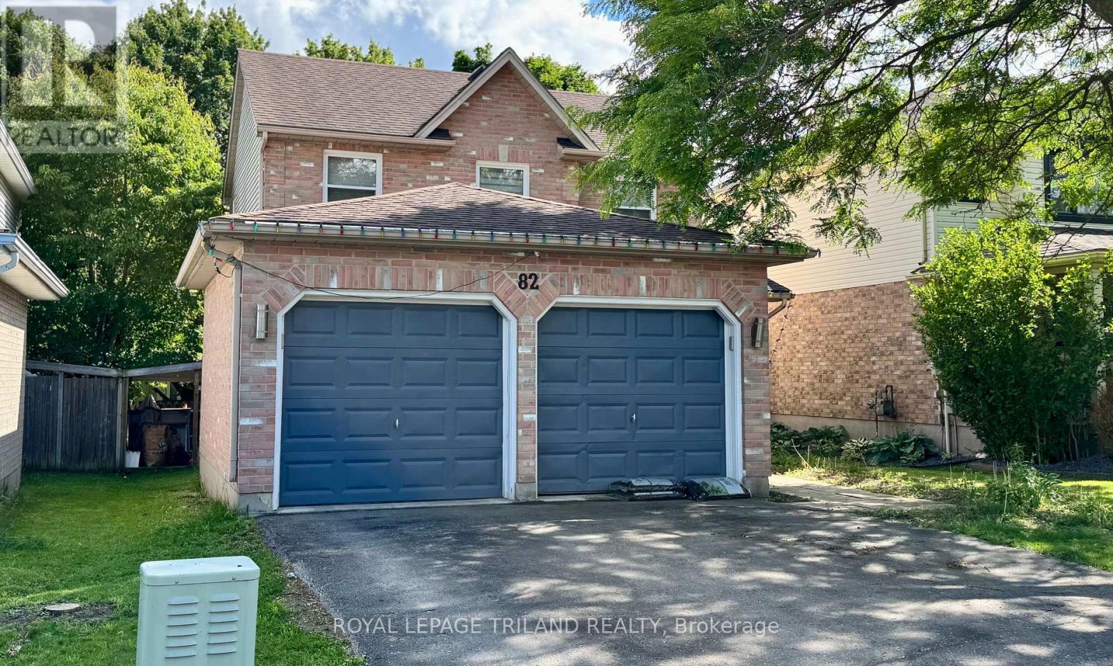 82 Meadowridge Road, London North, Ontario  N6H 5E6 - Photo 2 - X13477536