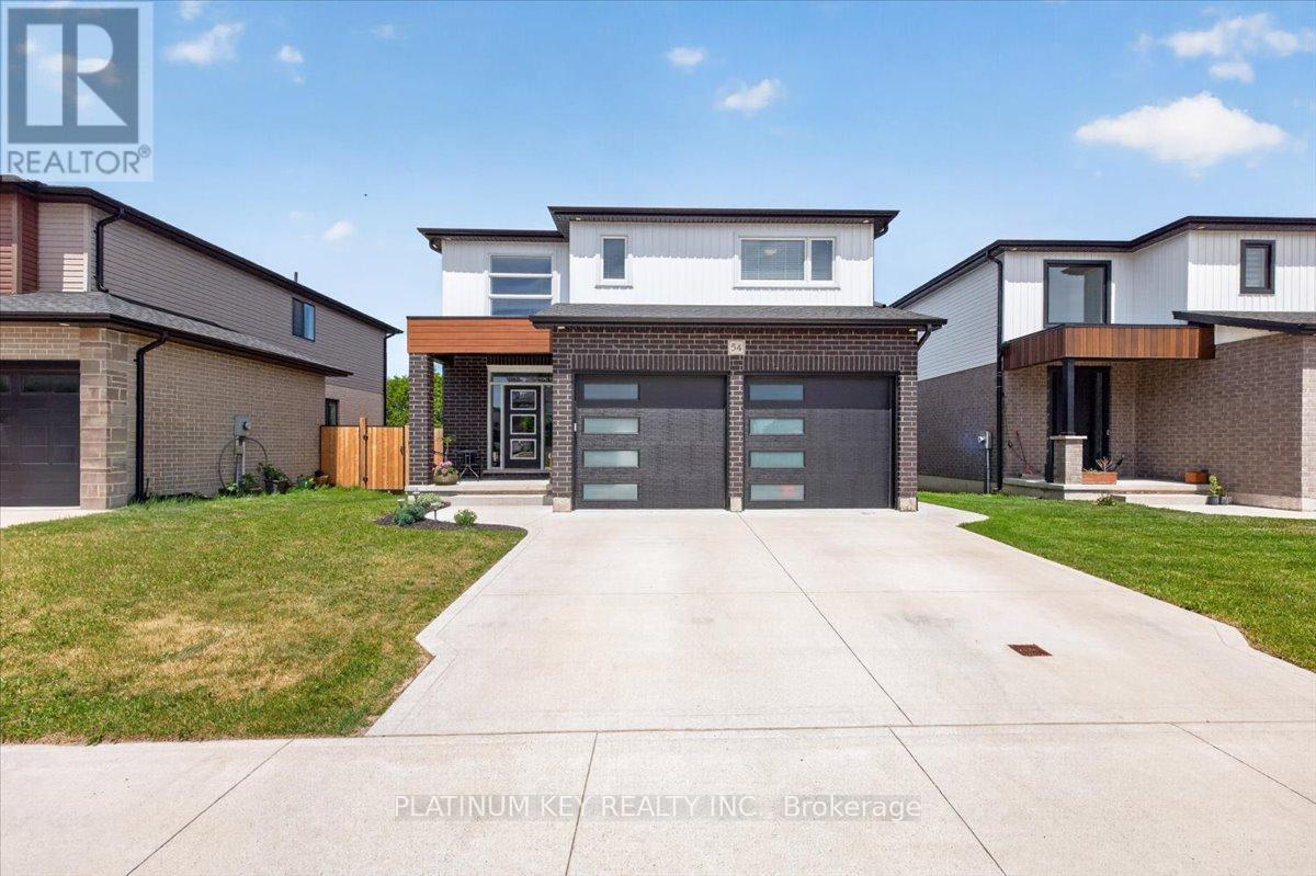54 Mcneil Street, Strathroy-Caradoc, Ontario  N0L 1W0 - Photo 3 - X13477576