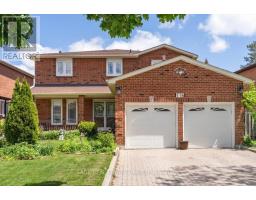 116 BUTTERFIELD CRESCENT, Vaughan, Ontario