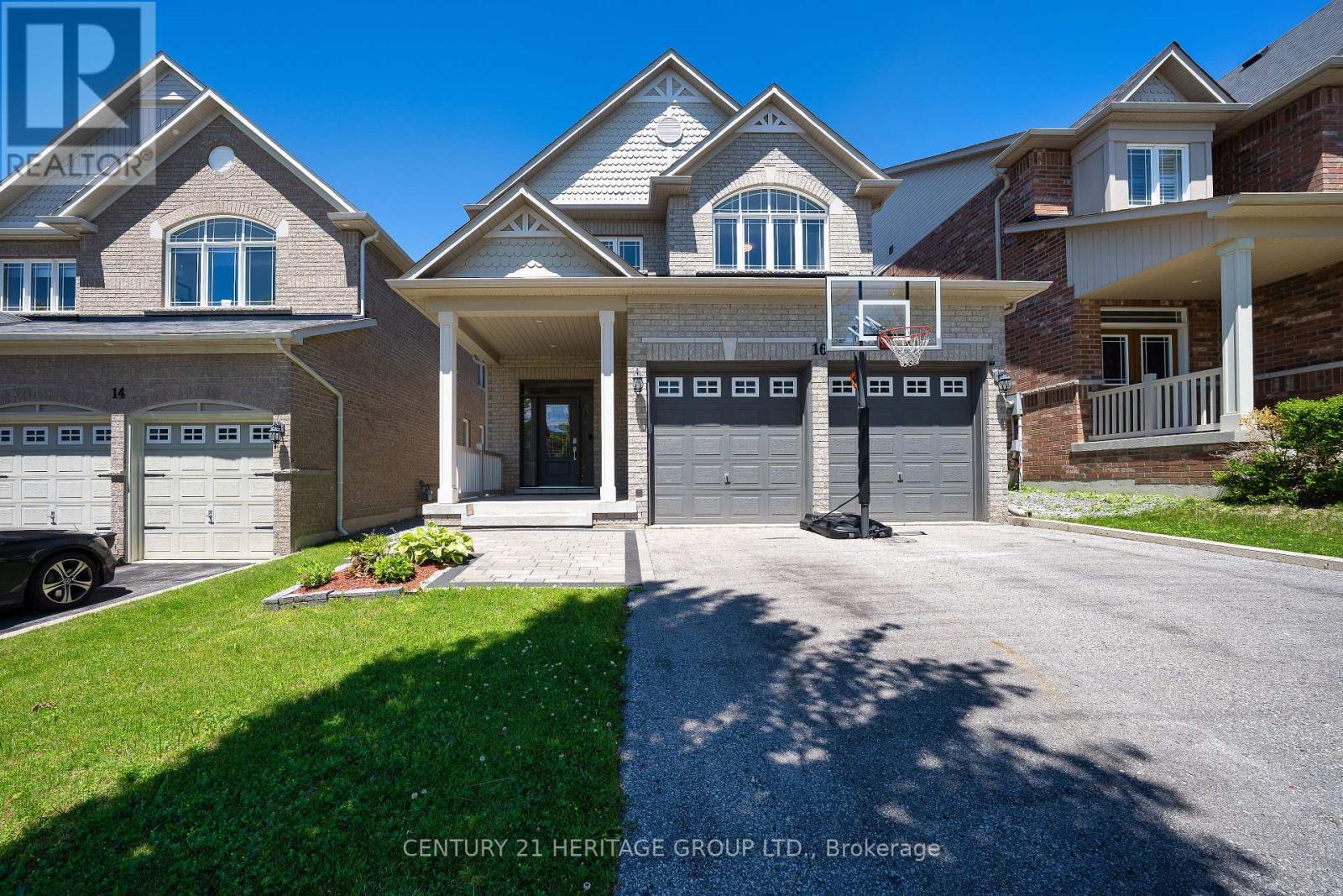 16 Harvest Hills Boulevard, East Gwillimbury, Ontario  L9N 0A5 - Photo 2 - N13476374