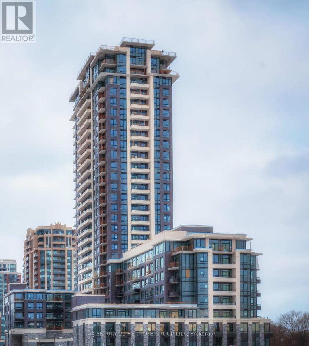 2208 - 15 Water Walk Drive, Markham, Ontario  L3P 1N3 - Photo 1 - N13476822