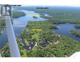 0 COLLINS INLET, Killarney, Ontario
