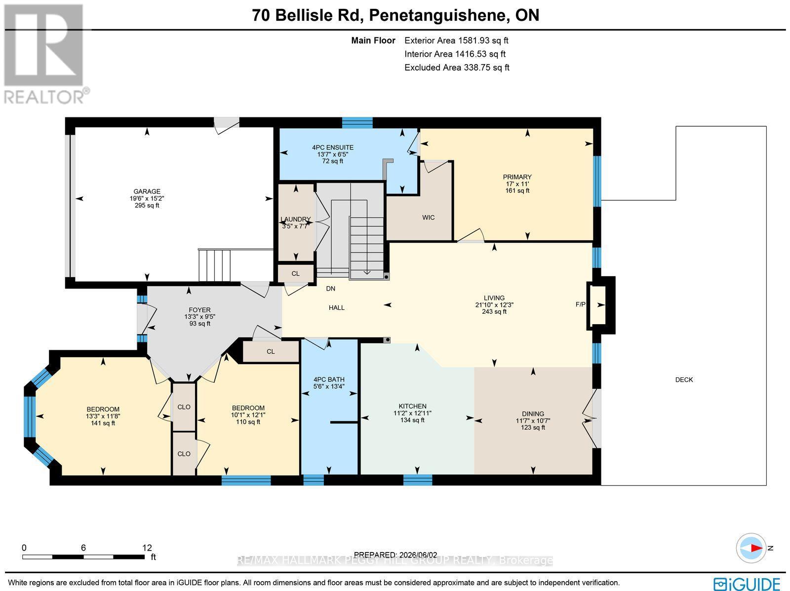 70 Bellisle Road, Penetanguishene, Ontario  L9M 0V6 - Photo 16 - S13475862