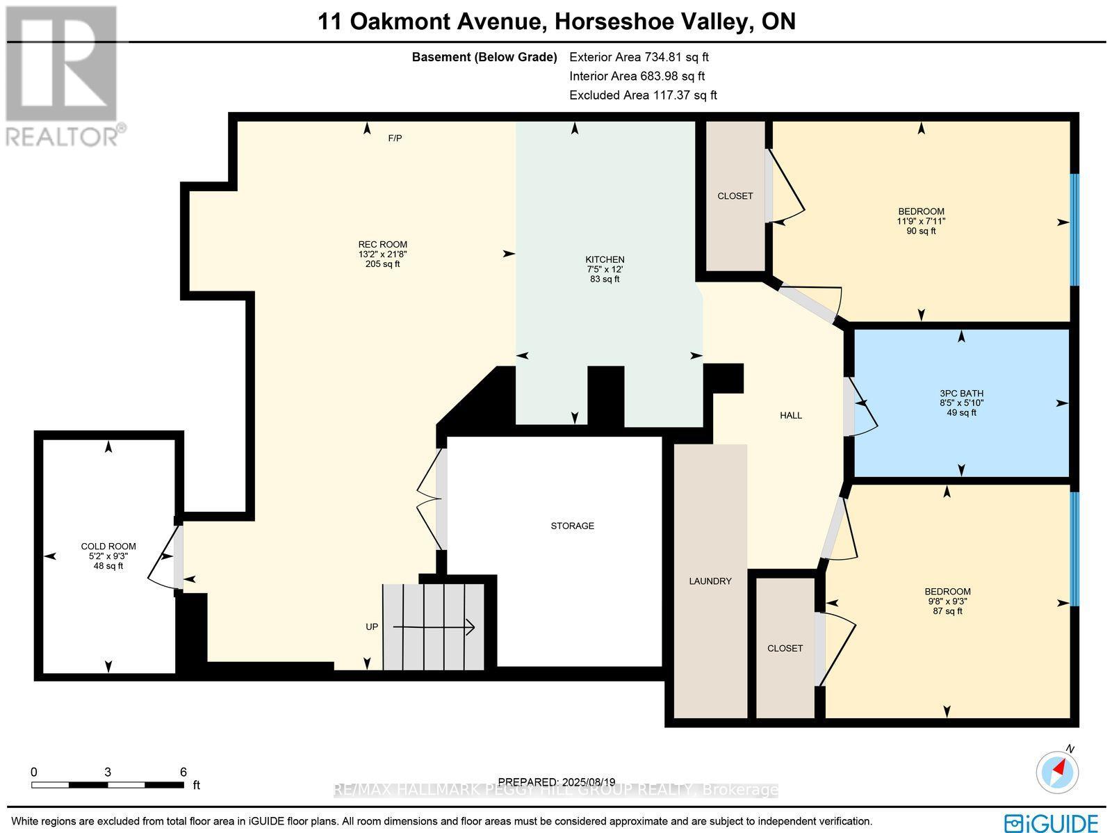 11 Oakmont Avenue, Oro-Medonte, Ontario  L0L 2L0 - Photo 27 - S13475644