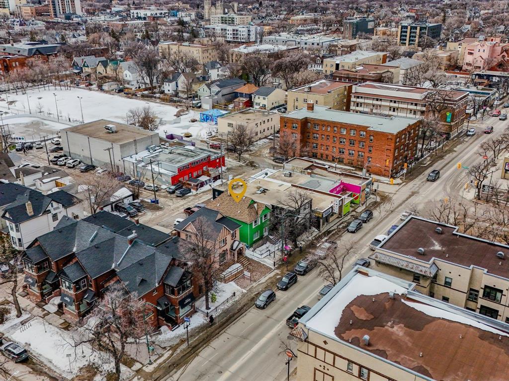 608 Broadway Street, Winnipeg, Manitoba R3C 0W8 - Photo 19 - 202614662