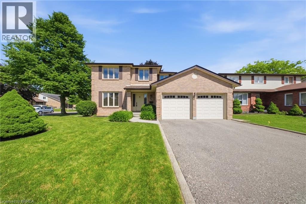 22 Colonial Crescent, Brantford, Ontario  N3R 7M6 - Photo 2 - 40840969