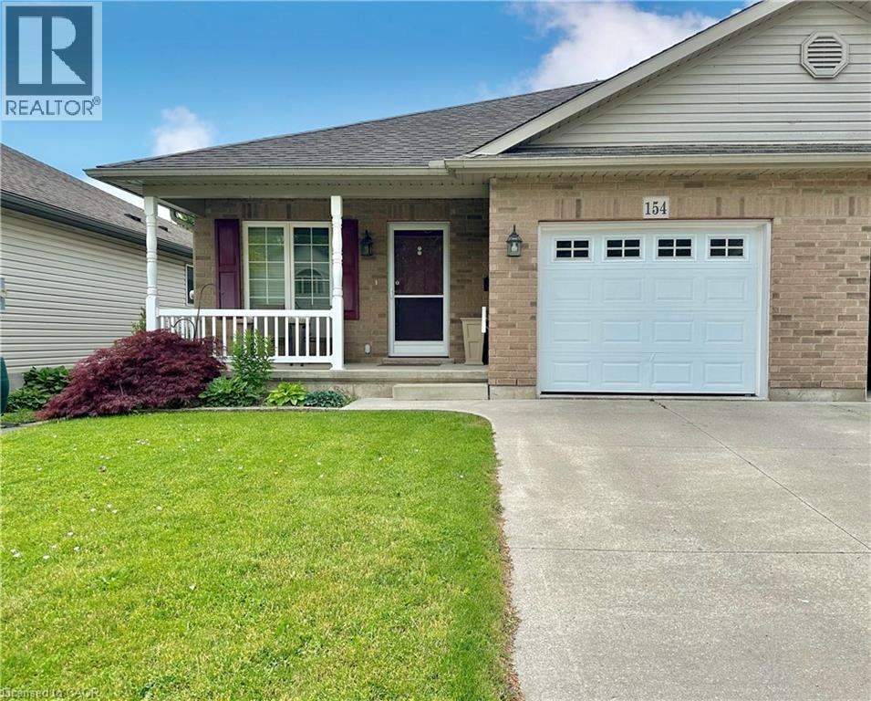 154 FOREST Street E, Dunnville, Ontario