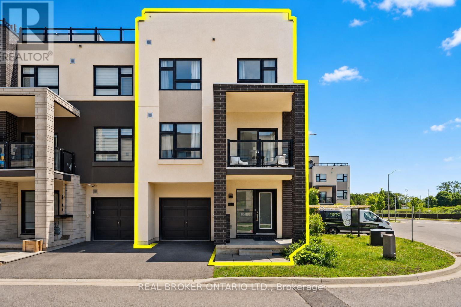 1 - 1121 COOKE BOULEVARD, Burlington, Ontario
