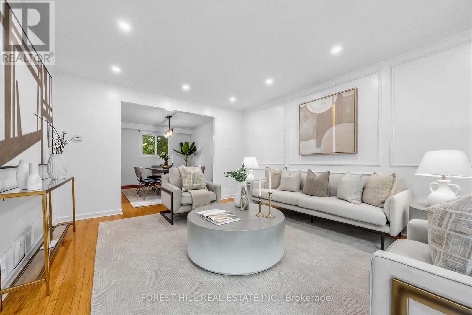 246 Grandravine Drive, Toronto, Ontario  M3N 1J3 - Photo 4 - W13473326