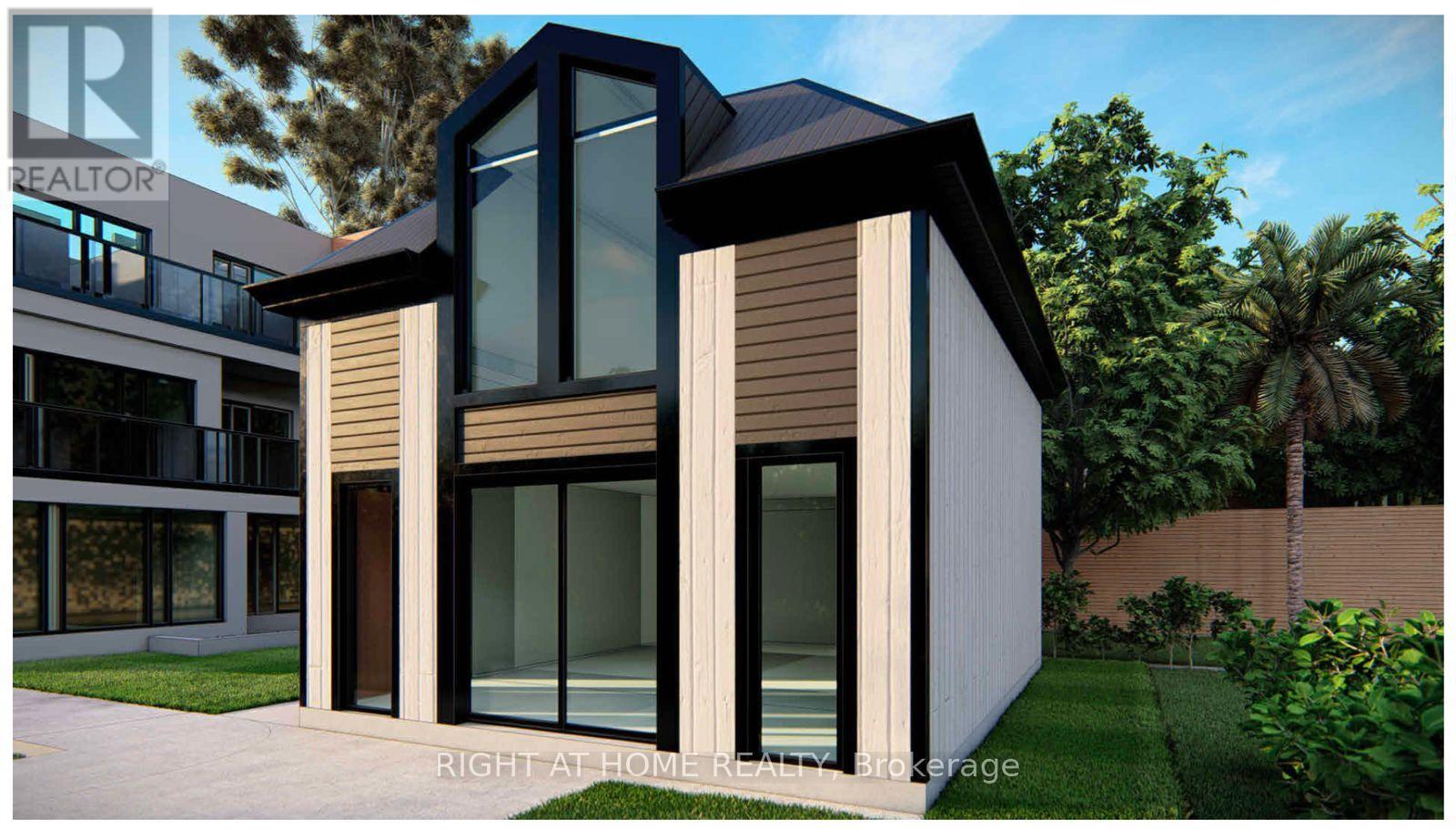 GARDEN SUITE - 1103 DUFFERIN STREET, Toronto, Ontario
