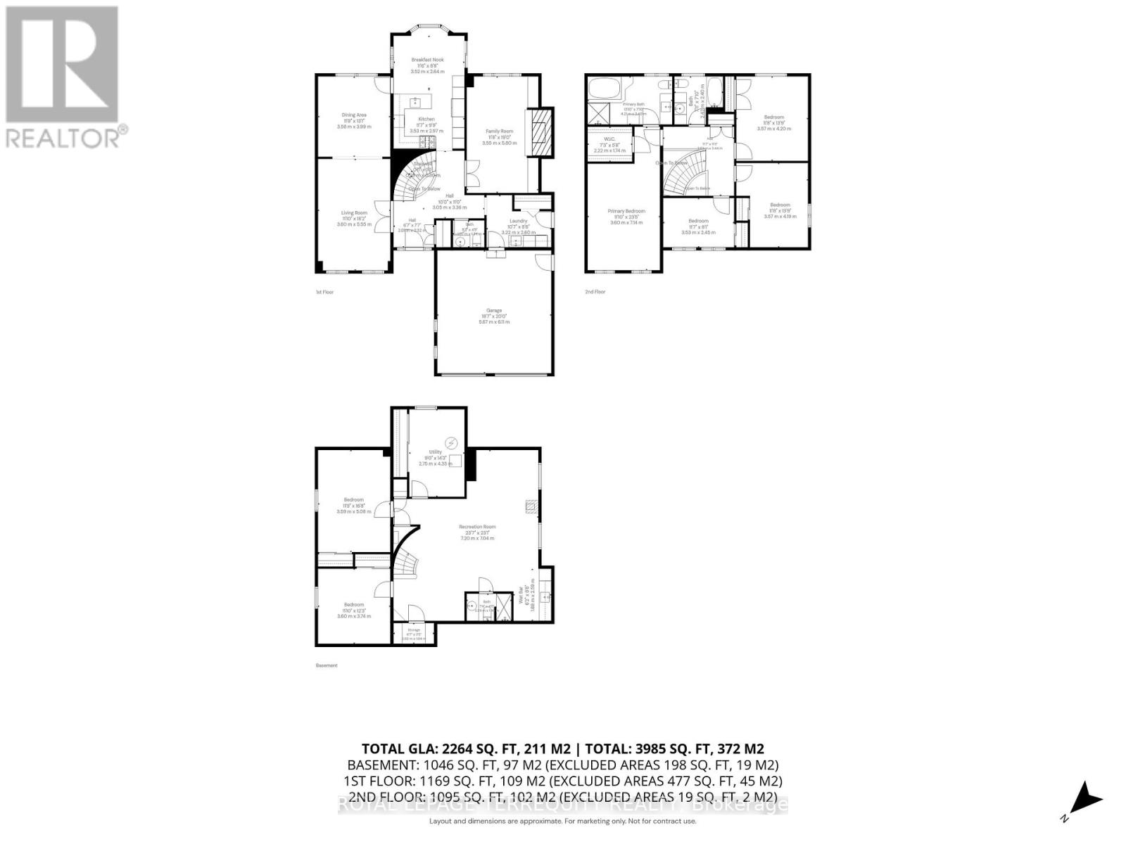 236 Whitchurch Mews, Mississauga, Ontario  L5A 4B3 - Photo 41 - W13473324