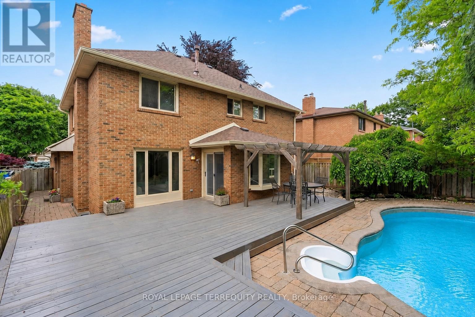 236 Whitchurch Mews, Mississauga, Ontario  L5A 4B3 - Photo 35 - W13473324