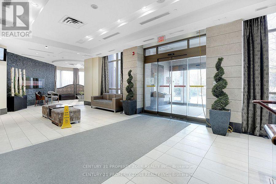 1703 - 310 Burnhamthorpe Road W, Mississauga, Ontario  L5B 4P9 - Photo 24 - W13474296