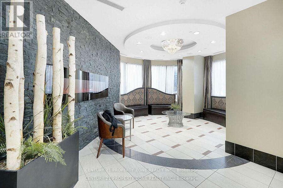 1703 - 310 Burnhamthorpe Road W, Mississauga, Ontario  L5B 4P9 - Photo 28 - W13474296