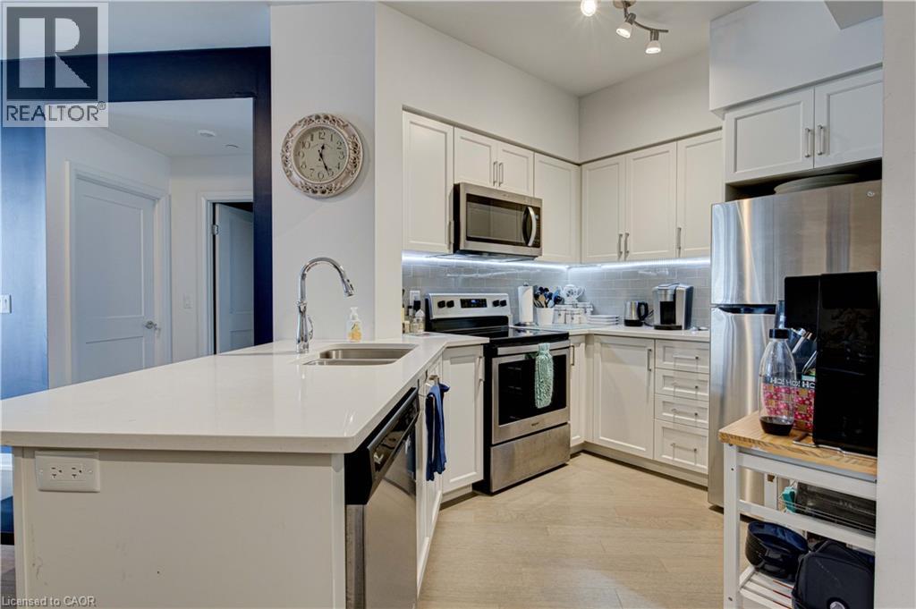 155 Caroline Street S Unit# 1012, Waterloo, Ontario  N2L 0J8 - Photo 3 - 40841929