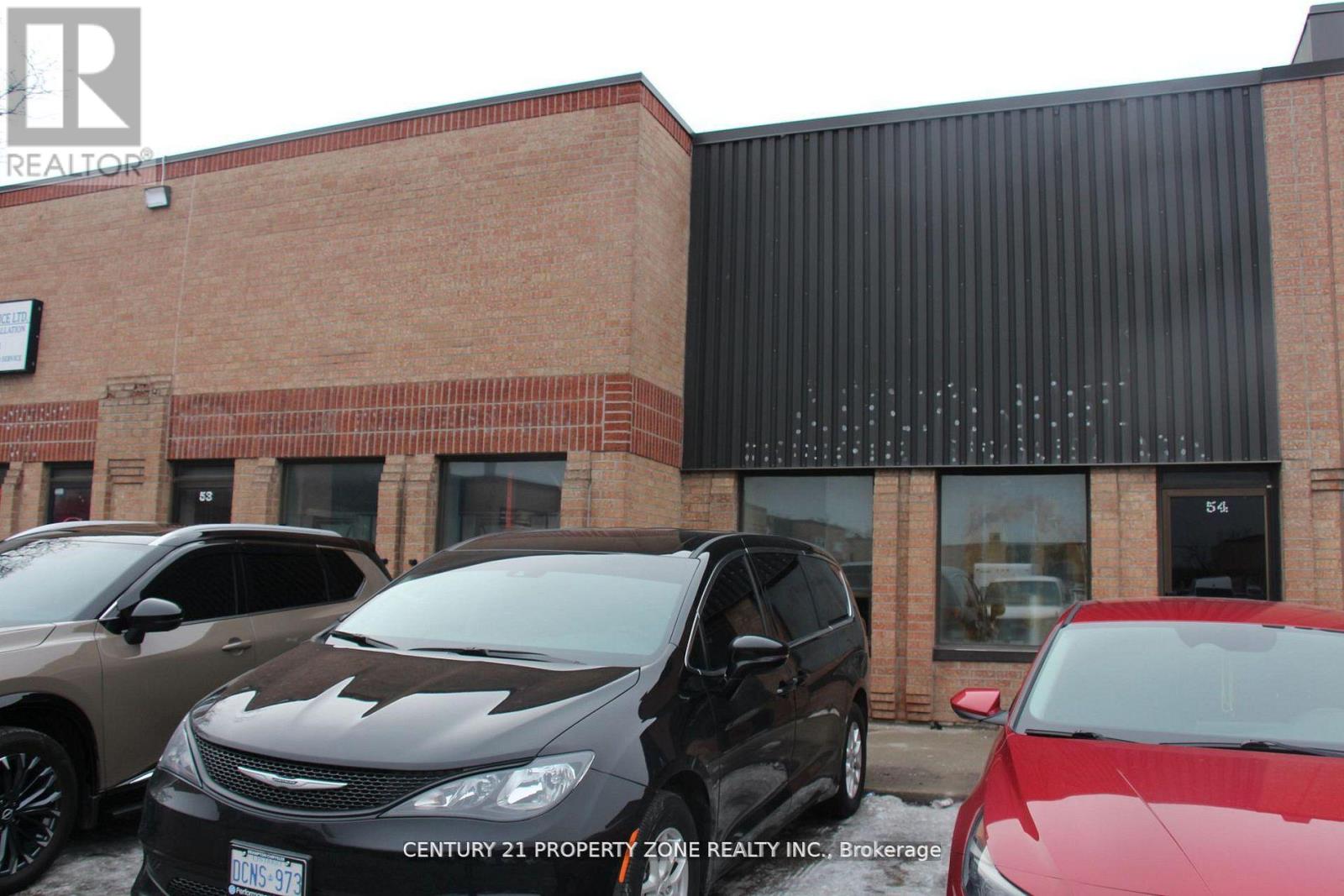53 & 54 - 173 Advance Boulevard, Brampton, Ontario  L6T 4Z7 - Photo 2 - W13474766