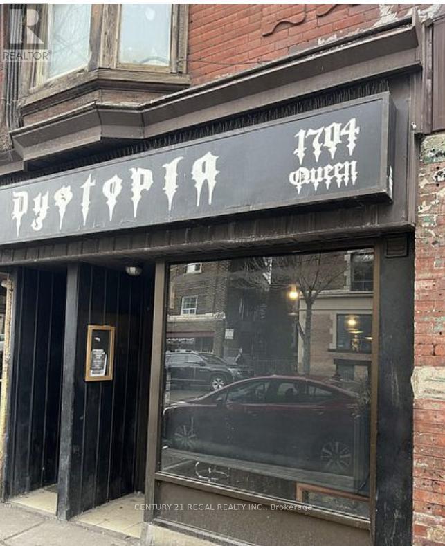 1704 QUEEN STREET W, Toronto, Ontario