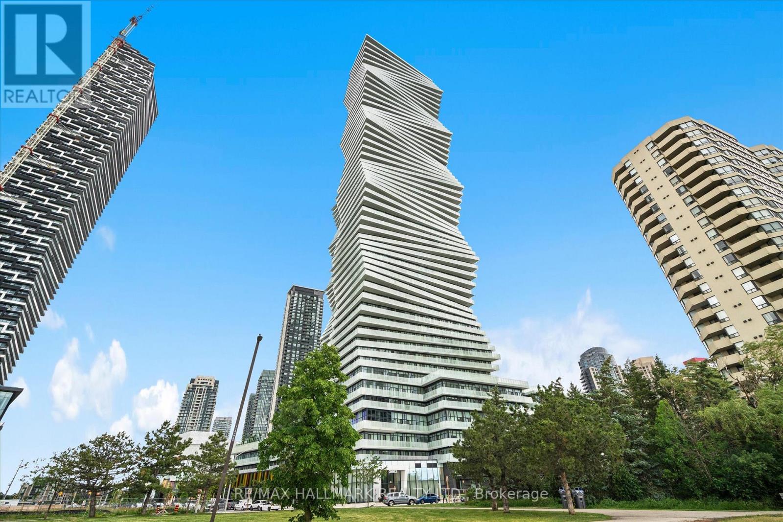 1405 - 3883 QUARTZ ROAD, Mississauga, Ontario