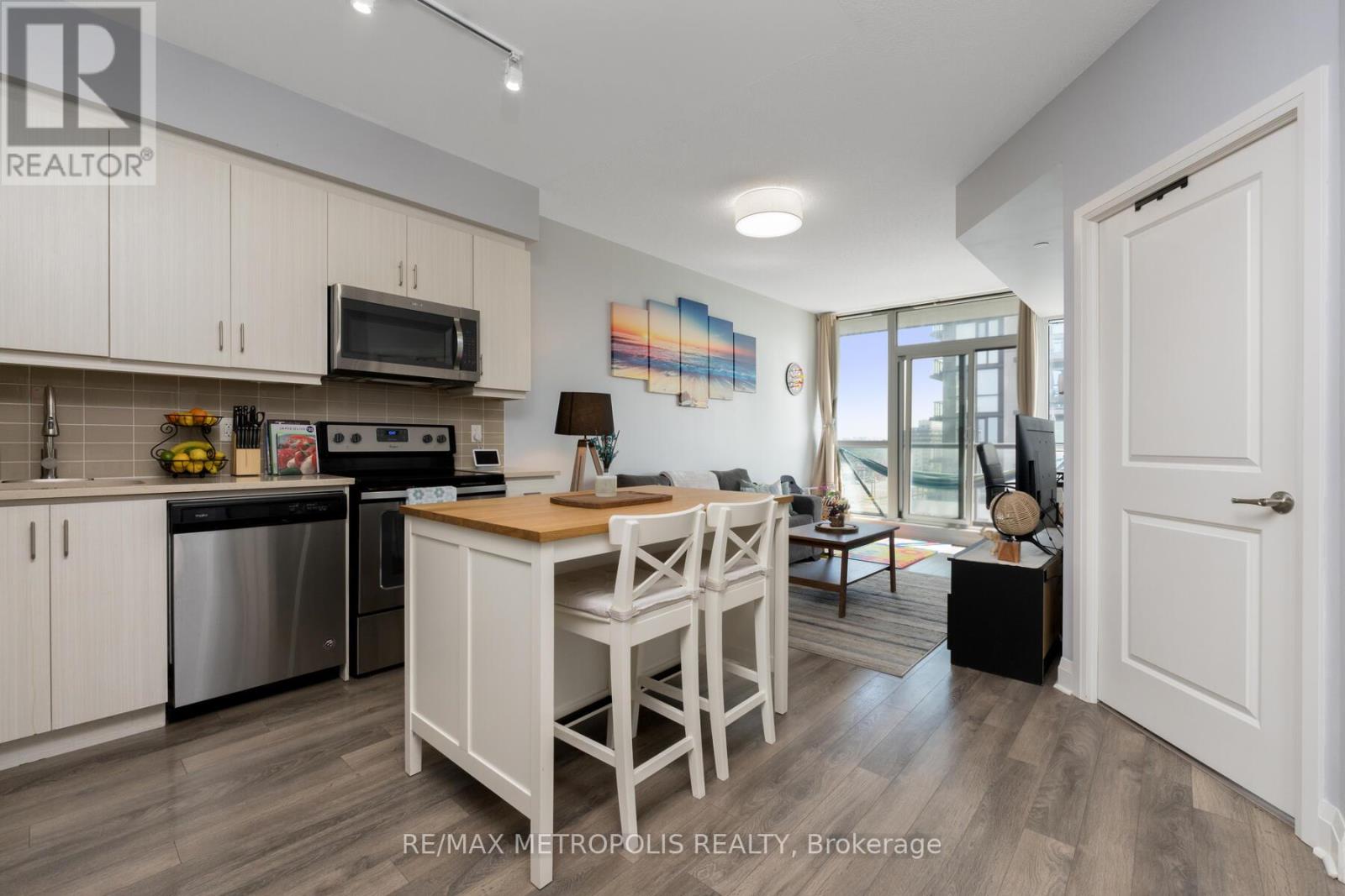 503 - 15 ZORRA STREET, Toronto, Ontario