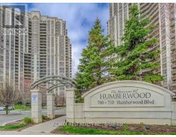 529 - 700 HUMBERWOOD BOULEVARD, Toronto, Ontario