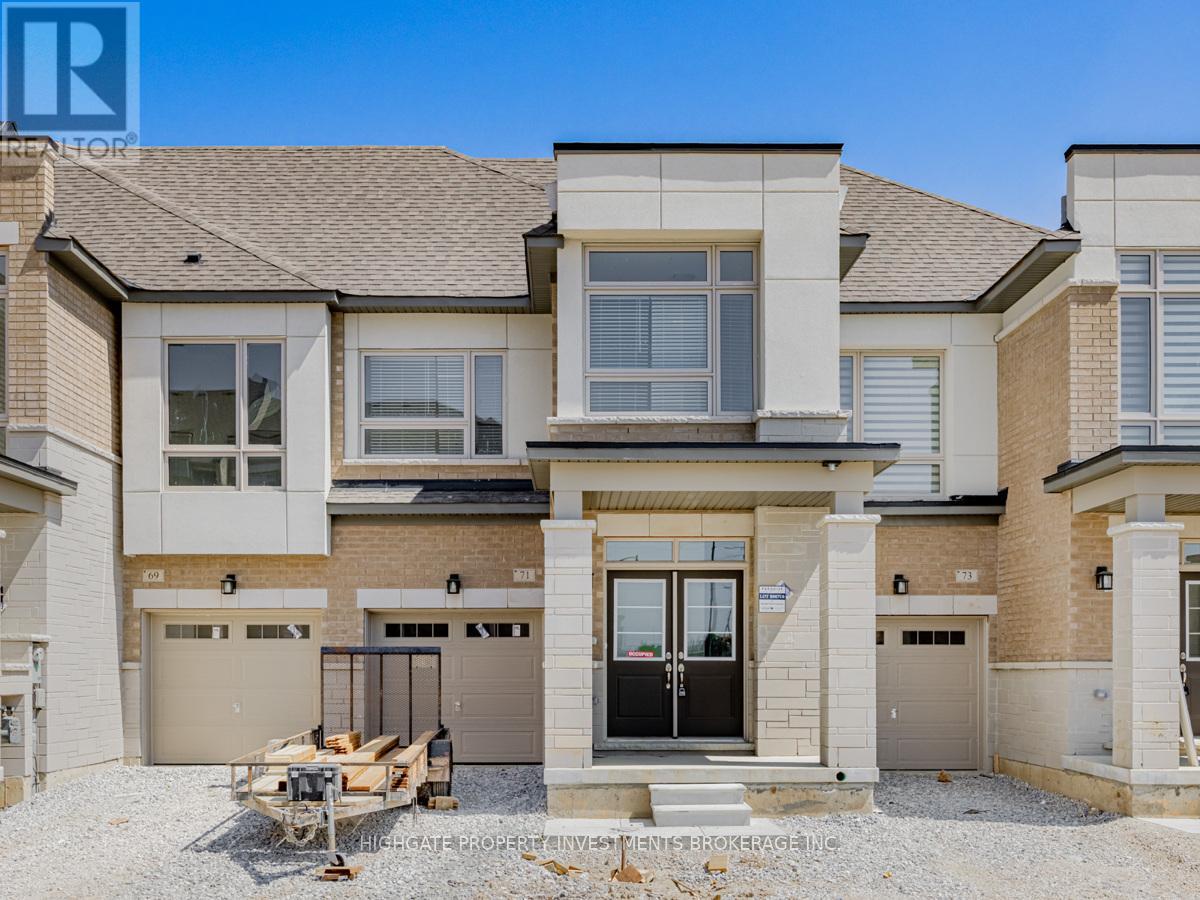71 DONALD FICHT CRESCENT, Brampton, Ontario