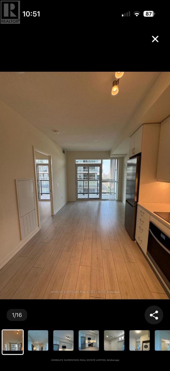 1606 - 38 ANNIE CRAIG DRIVE, Toronto, Ontario