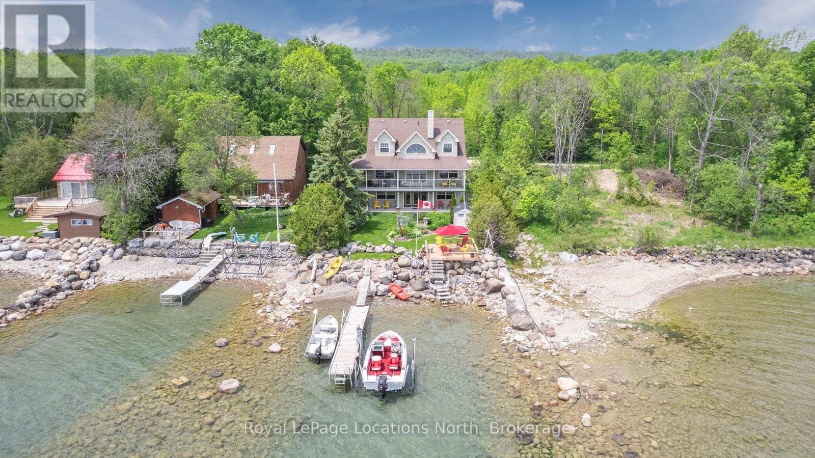 261 Cedar Avenue, Meaford, Ontario  N4L 1W5 - Photo 3 - X13163582