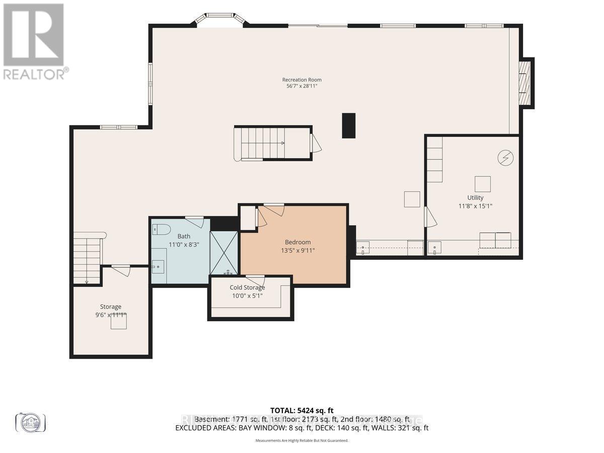 437 The Kingsway, Toronto, Ontario  M9A 3W1 - Photo 49 - W13475116