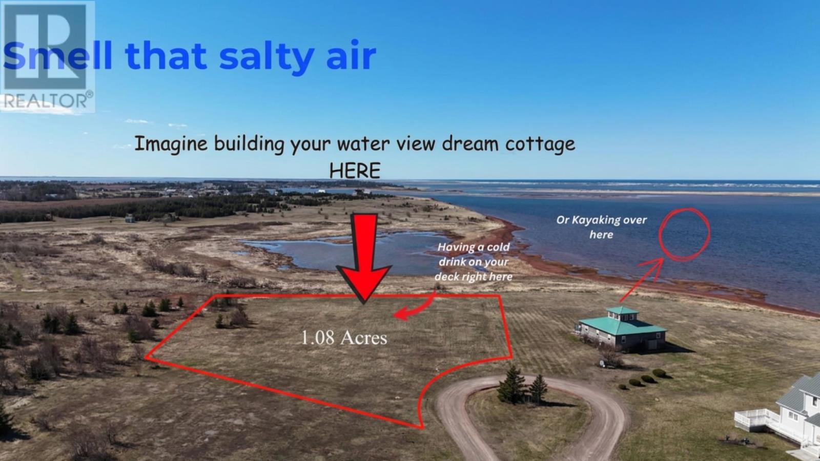 Lot 5 Seaside Drive, Malpeque, Prince Edward Island