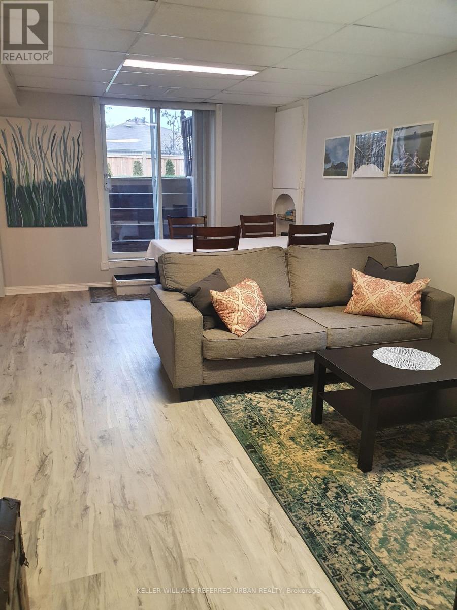 BASEMENT - 3352 ELLENGALE DRIVE, Mississauga, Ontario