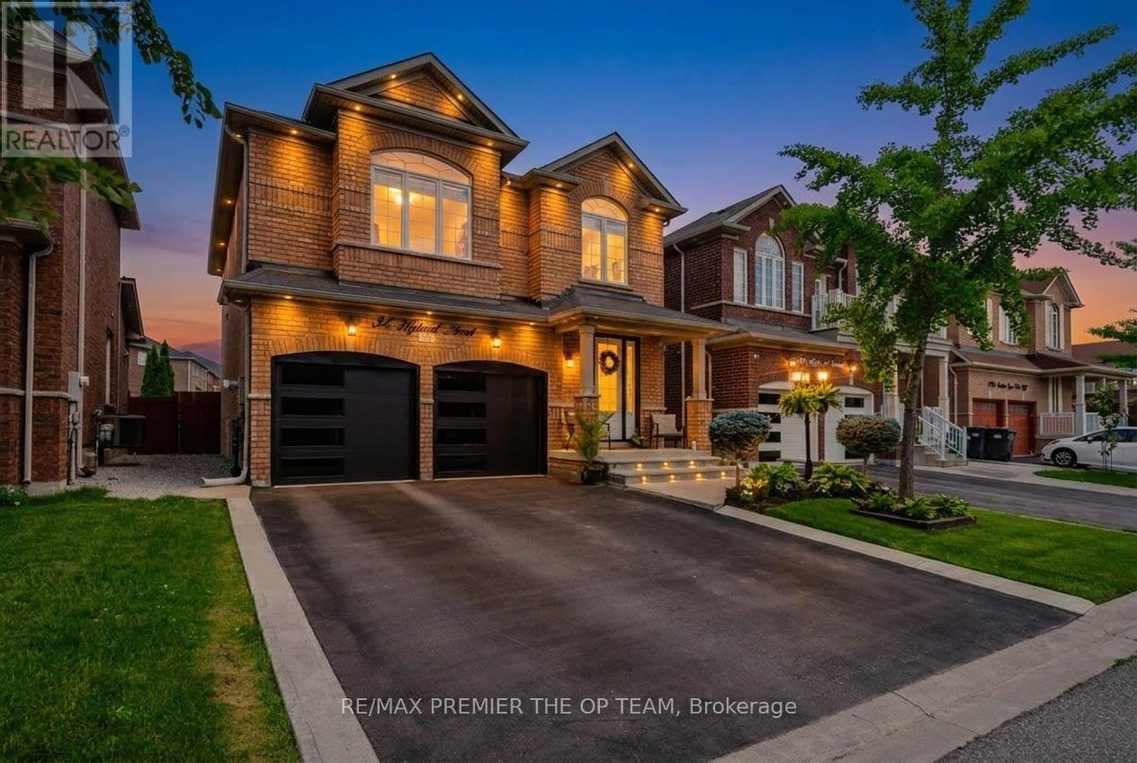 34 HYBRID STREET, Brampton, Ontario
