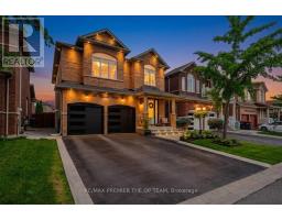 34 HYBRID STREET, Brampton, Ontario